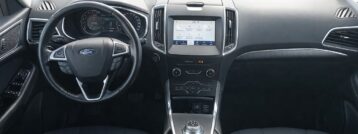 Ford S Max 2.0 TDCi Panther 110kW Titanium AUT