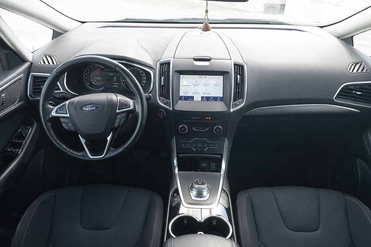 Ford S Max 2.0 TDCi Panther 110kW Titanium AUT