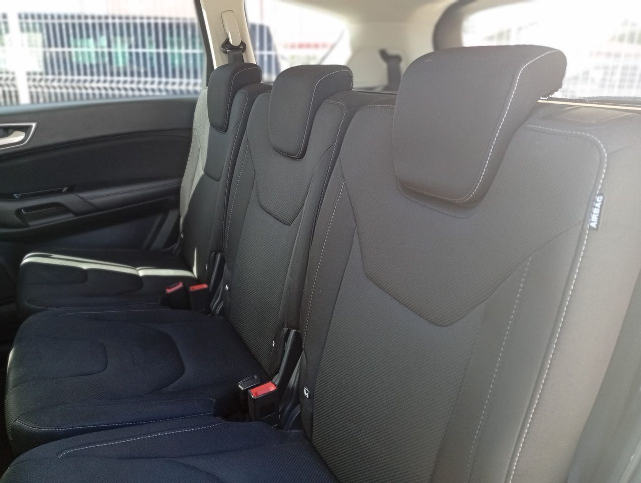 Ford S Max 2.0 TDCi Panther 110kW Titanium AUT