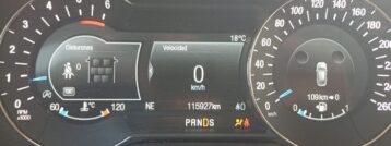 Ford S Max 2.0 TDCi Panther 110kW Titanium AUT