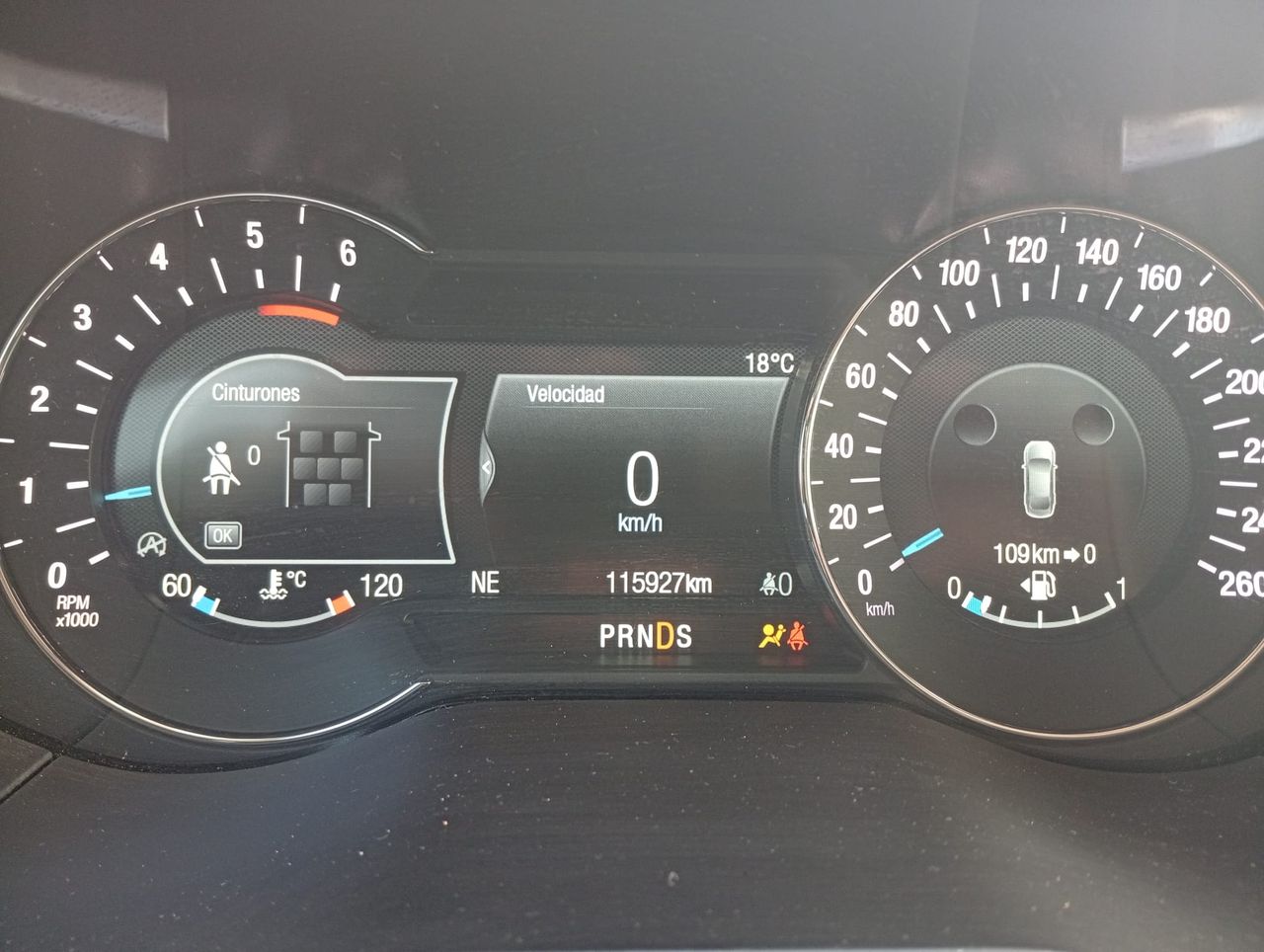 Ford S Max 2.0 TDCi Panther 110kW Titanium AUT