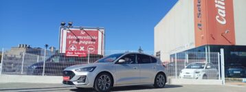 Ford Focus 1.0 STLINE X MHEV 125CV