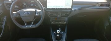 Ford Focus 1.0 STLINE X MHEV 125CV