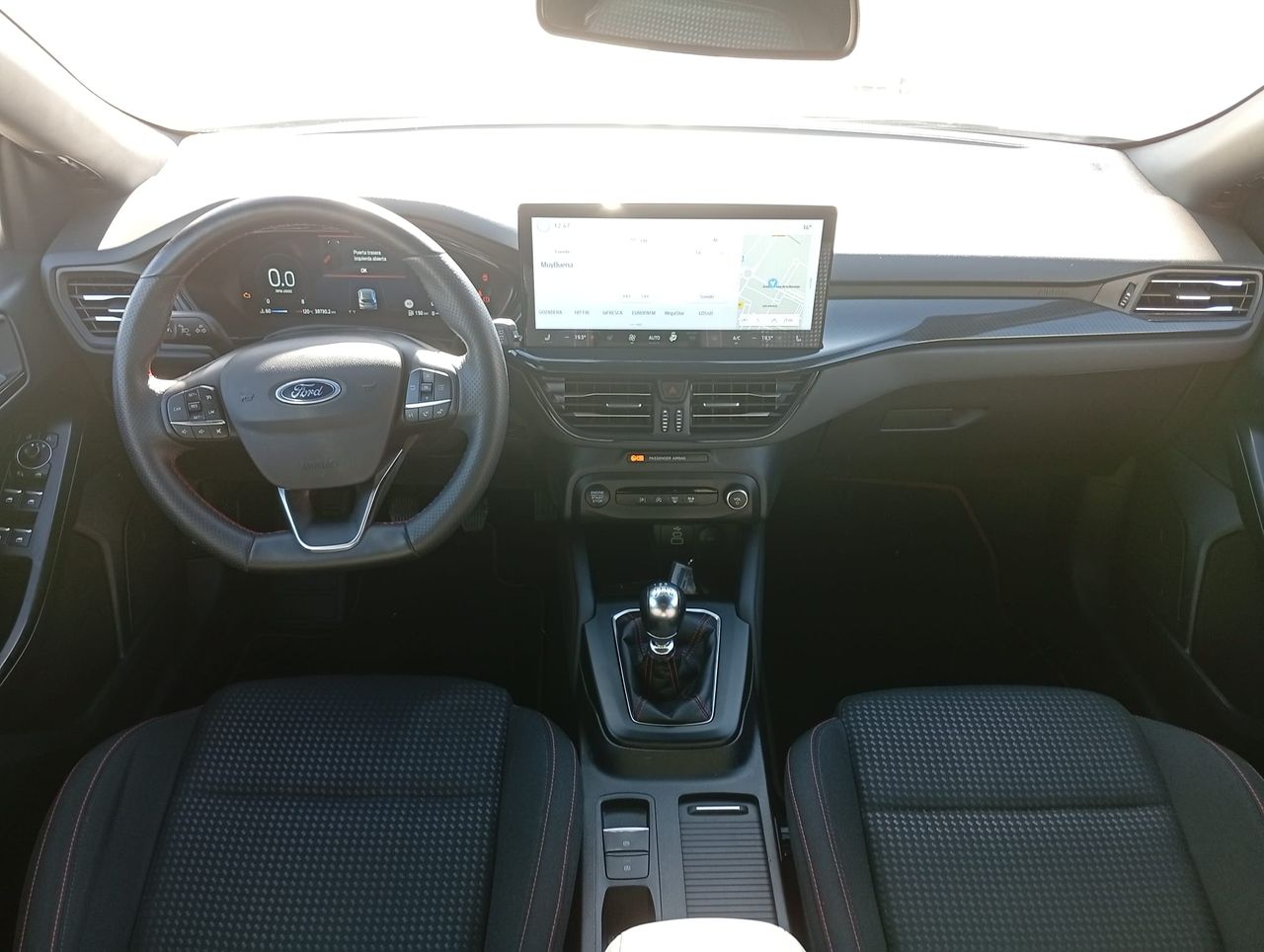 Ford Focus 1.0 STLINE X MHEV 125CV