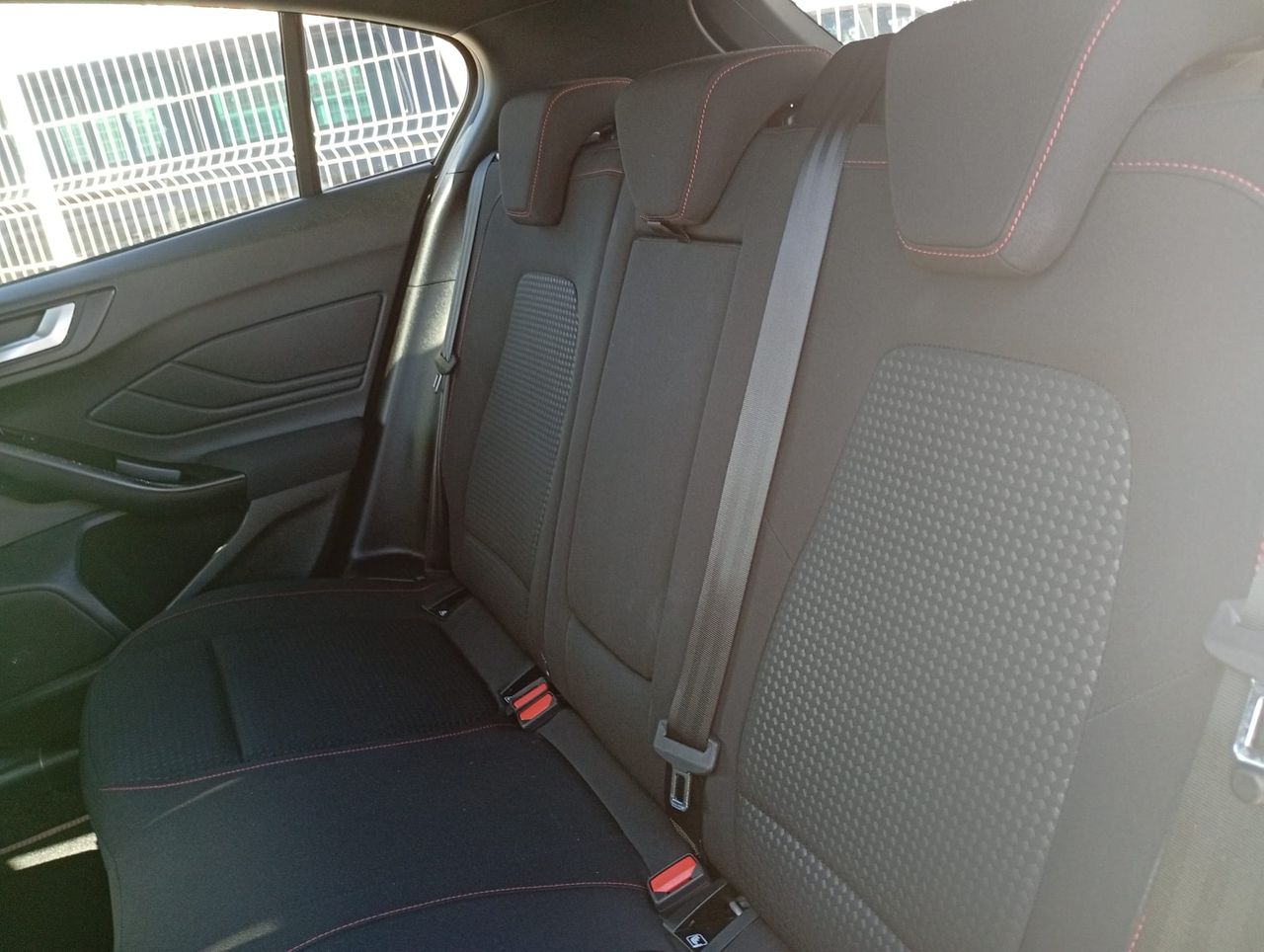 Ford Focus 1.0 STLINE X MHEV 125CV