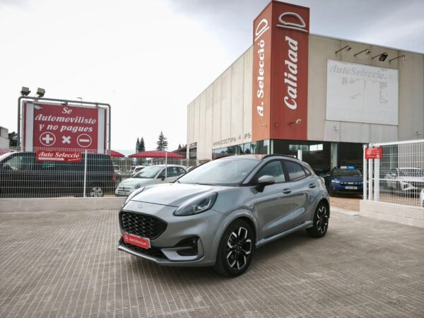 Ford Puma 1.0 EcoBoost 125cv ST-Line X MHEV Auto