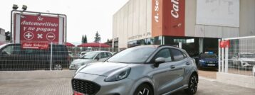 Ford Puma 1.0 EcoBoost 125cv ST-Line X MHEV Auto