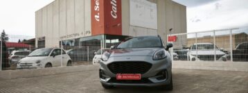 Ford Puma 1.0 EcoBoost 125cv ST-Line X MHEV Auto
