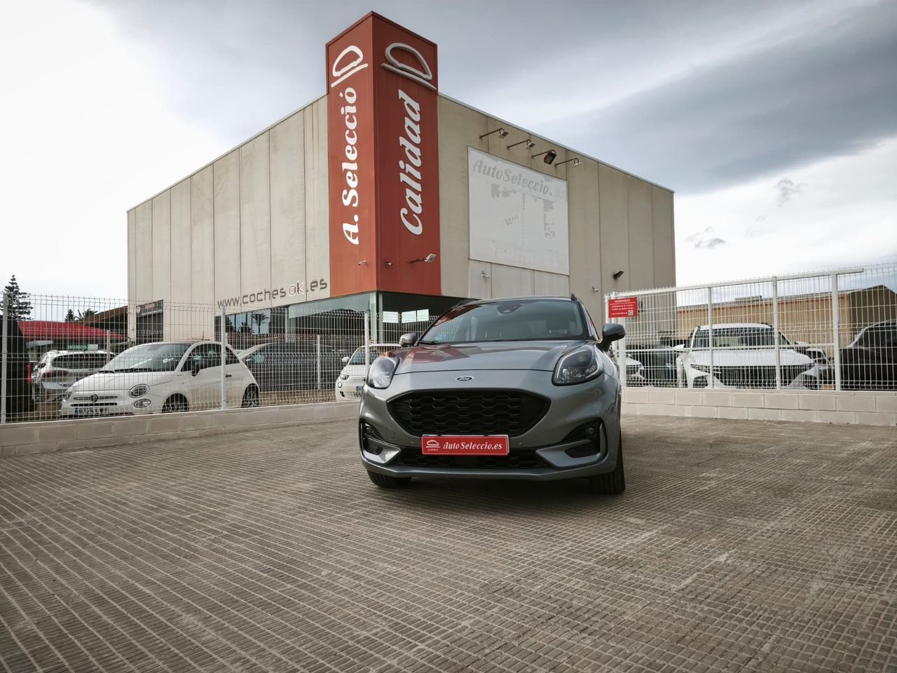 Ford Puma 1.0 EcoBoost 125cv ST-Line X MHEV Auto