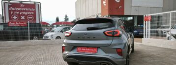 Ford Puma 1.0 EcoBoost 125cv ST-Line X MHEV Auto
