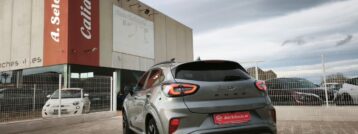 Ford Puma 1.0 EcoBoost 125cv ST-Line X MHEV Auto