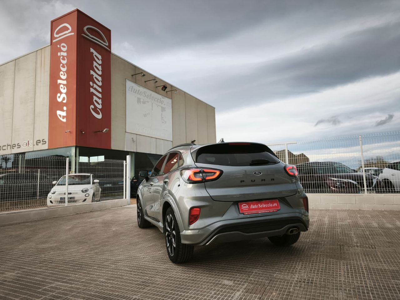 Ford Puma 1.0 EcoBoost 125cv ST-Line X MHEV Auto