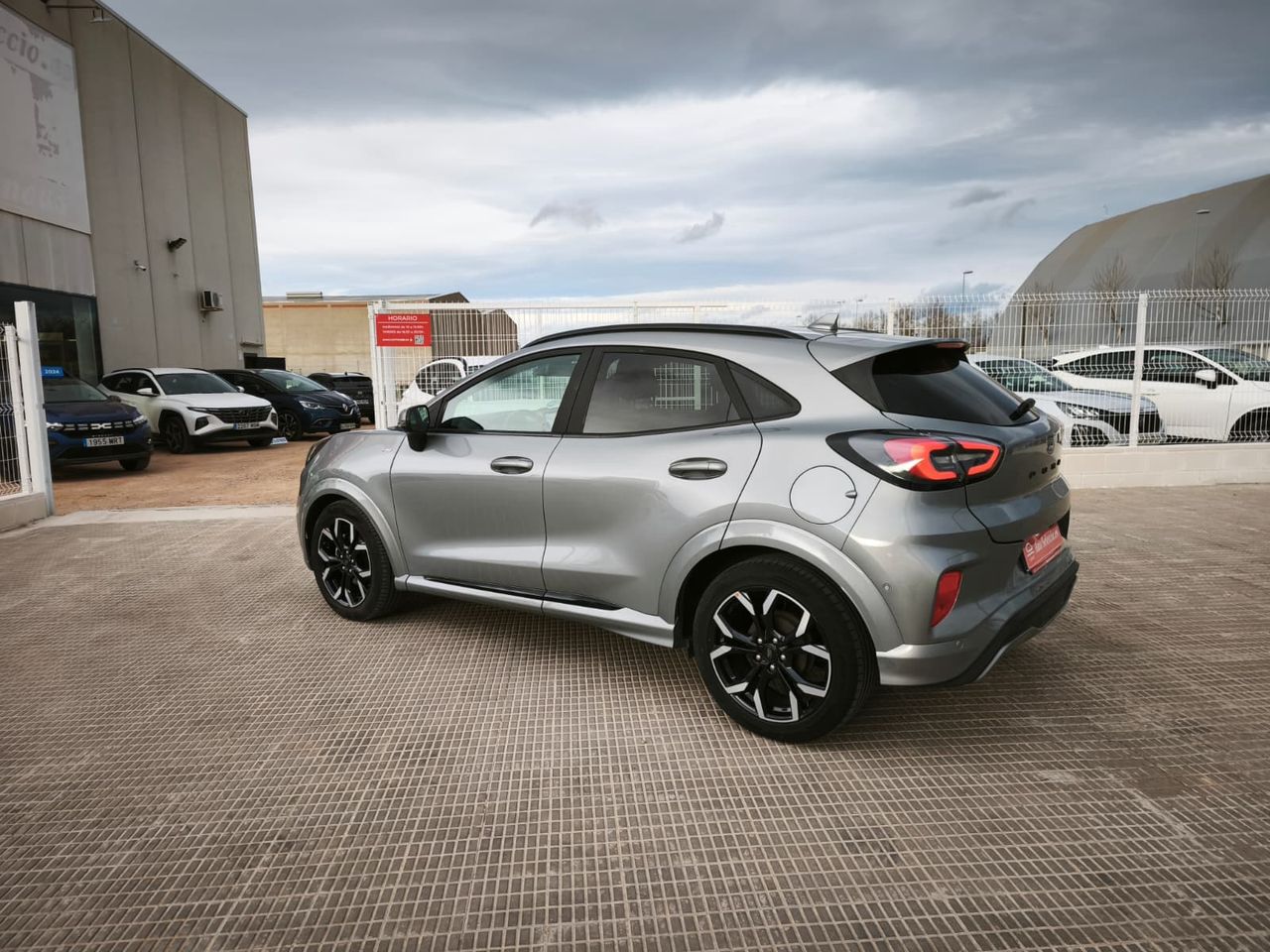 Ford Puma 1.0 EcoBoost 125cv ST-Line X MHEV Auto