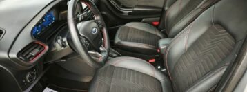 Ford Puma 1.0 EcoBoost 125cv ST-Line X MHEV Auto