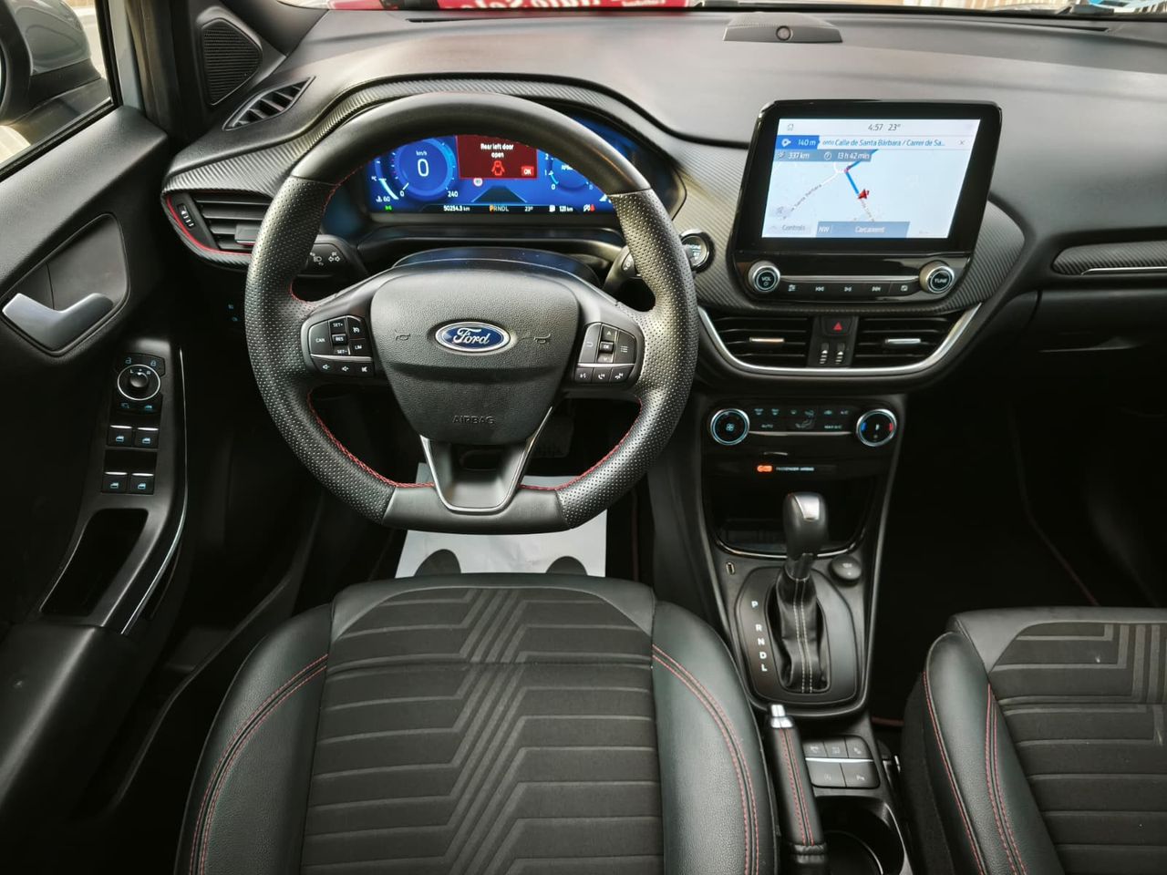 Ford Puma 1.0 EcoBoost 125cv ST-Line X MHEV Auto