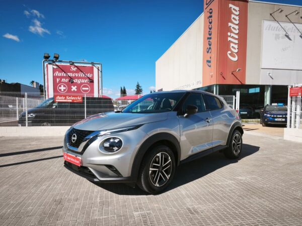 Nissan Juke DIG-T 84 kW (114 CV) 6M/T Acenta