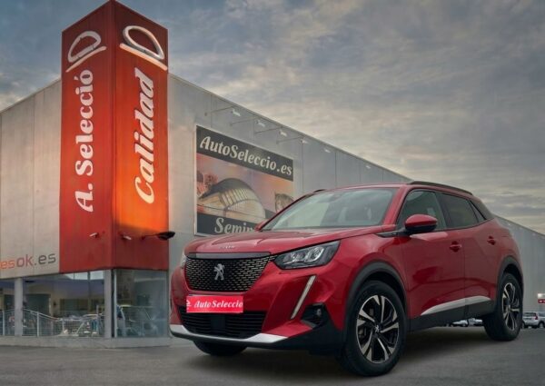 Peugeot 2008 Active Puretech 100 S&S 6 Vel. MAN