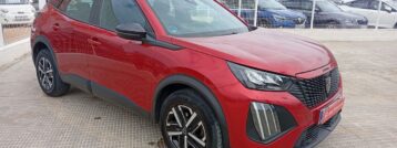 Peugeot 2008 Active Puretech 100 S&S 6 Vel. MAN