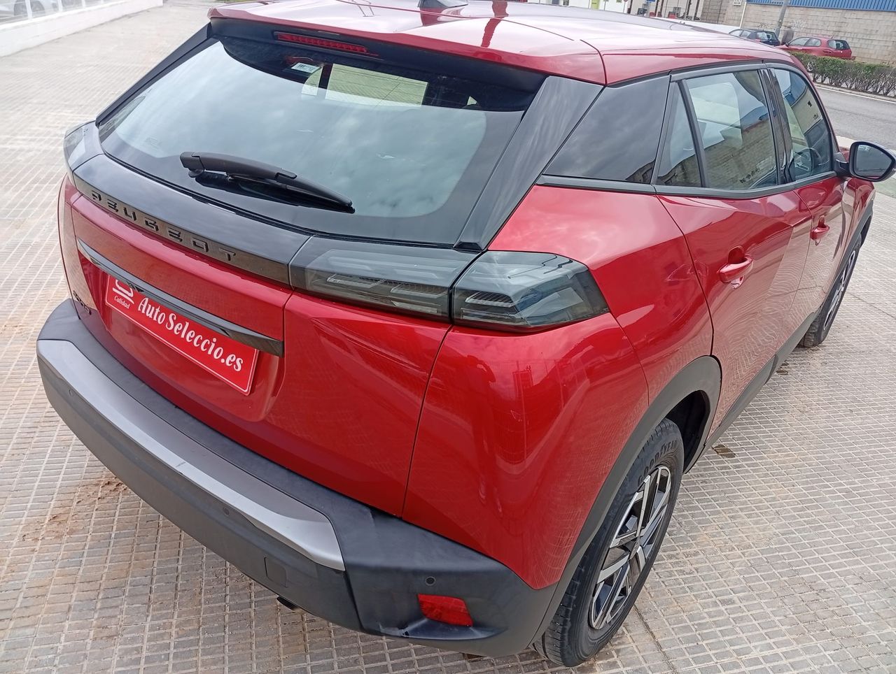 Peugeot 2008 Active Puretech 100 S&S 6 Vel. MAN