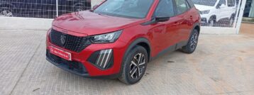 Peugeot 2008 Active Puretech 100 S&S 6 Vel. MAN