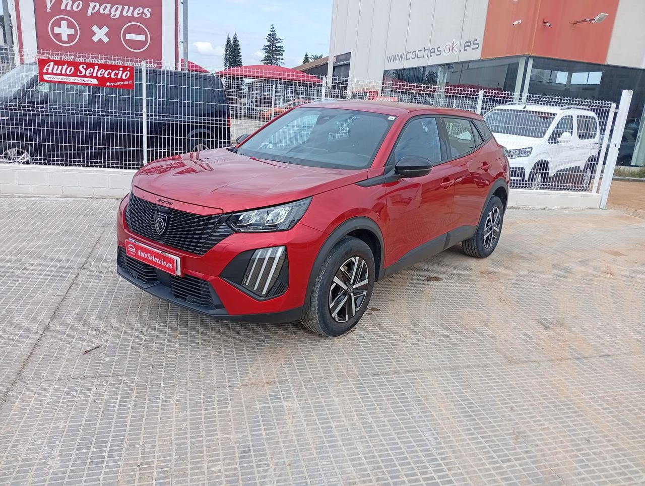 Peugeot 2008 Active Puretech 100 S&S 6 Vel. MAN