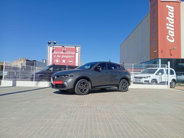 Alfa Romeo Tonale 1.5 MHEV GASOLINA 160 CV Ti FWD