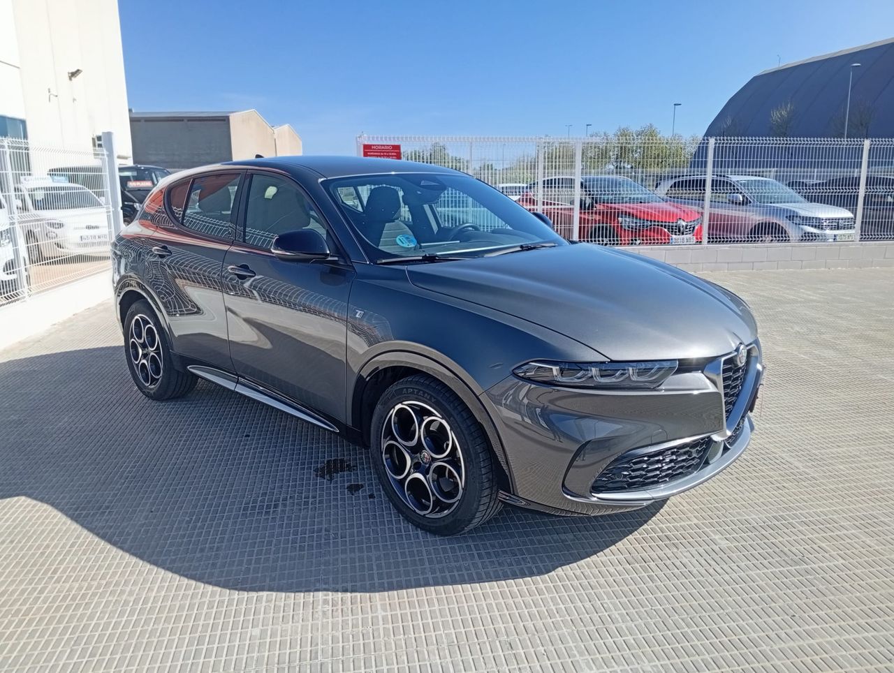 Alfa Romeo Tonale 1.5 MHEV GASOLINA 160 CV Ti FWD