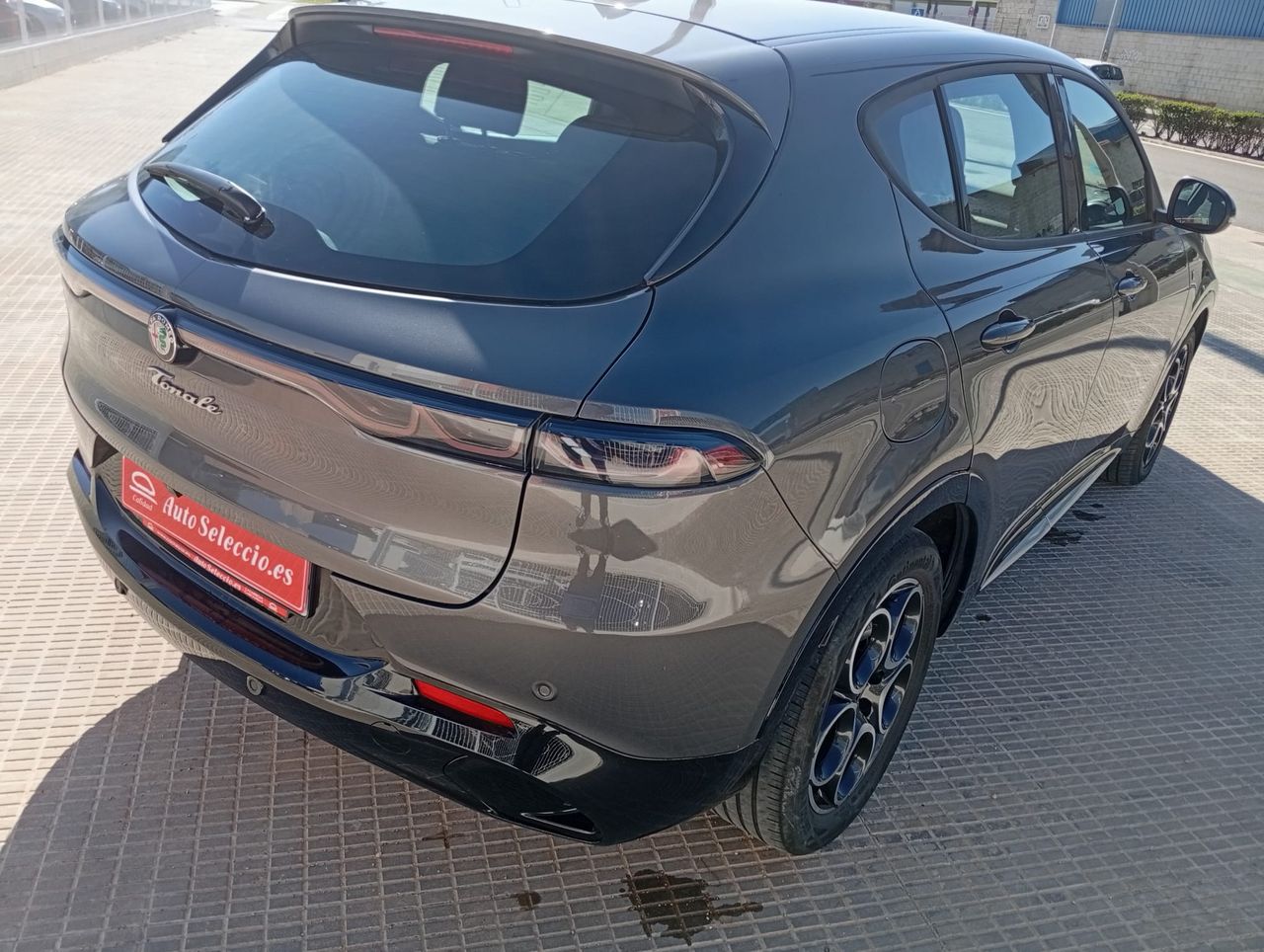 Alfa Romeo Tonale 1.5 MHEV GASOLINA 160 CV Ti FWD