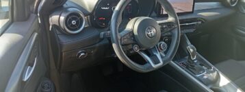 Alfa Romeo Tonale 1.5 MHEV GASOLINA 160 CV Ti FWD
