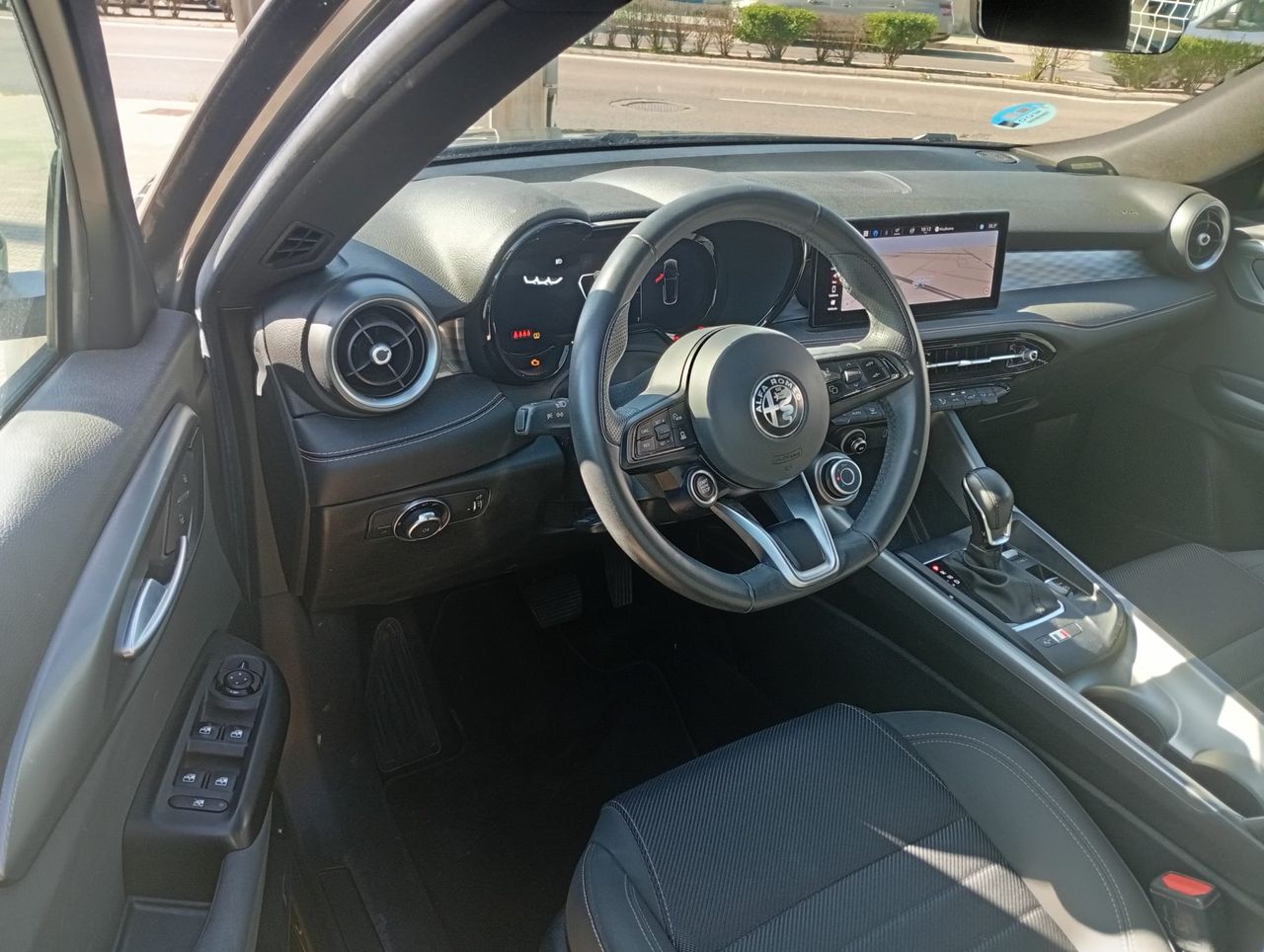 Alfa Romeo Tonale 1.5 MHEV GASOLINA 160 CV Ti FWD
