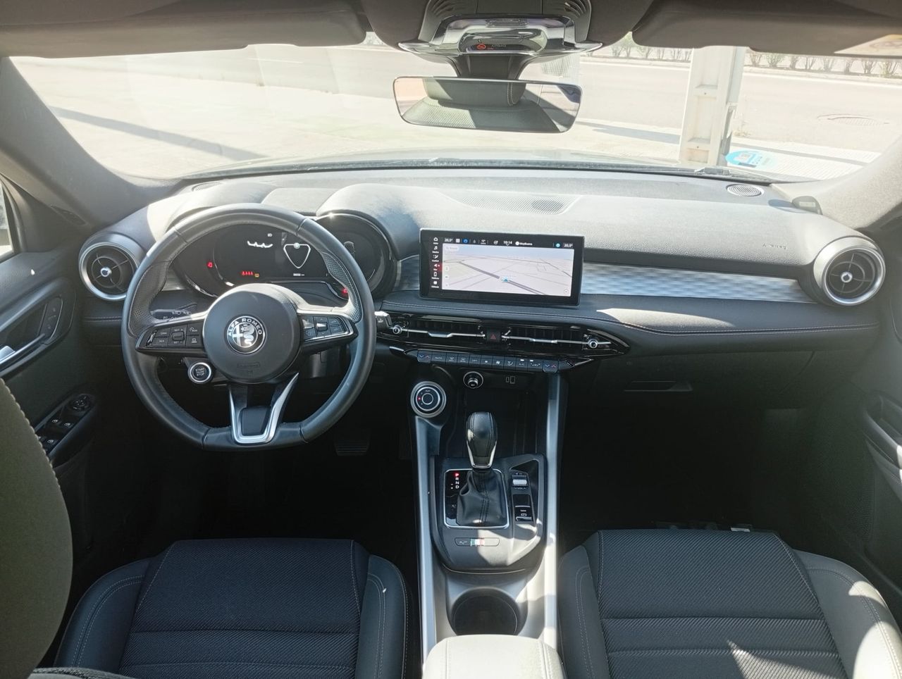 Alfa Romeo Tonale 1.5 MHEV GASOLINA 160 CV Ti FWD
