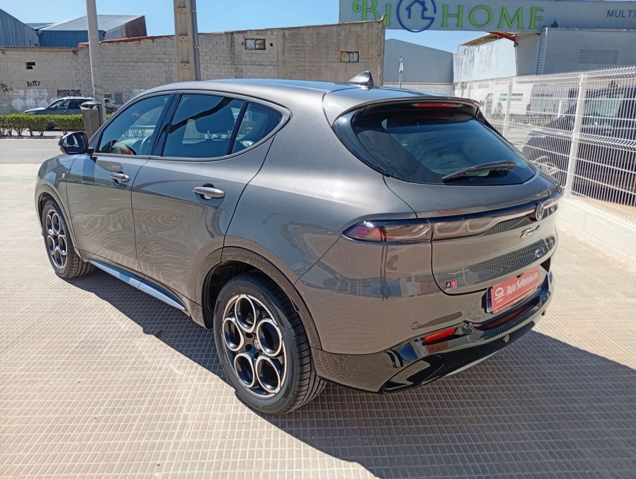 Alfa Romeo Tonale 1.6 DS 130 CV TI FWD