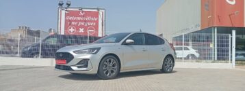 Ford Focus 1.0 Ecoboost MHEV 92kW ST-Line