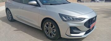 Ford Focus 1.0 Ecoboost MHEV 92kW ST-Line