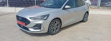 Ford Focus 1.0 Ecoboost MHEV 92kW ST-Line