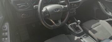Ford Focus 1.0 Ecoboost MHEV 92kW ST-Line