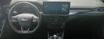 Ford Focus 1.0 Ecoboost MHEV 92kW ST-Line