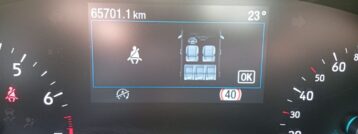 Ford Focus 1.0 Ecoboost MHEV 92kW ST-Line