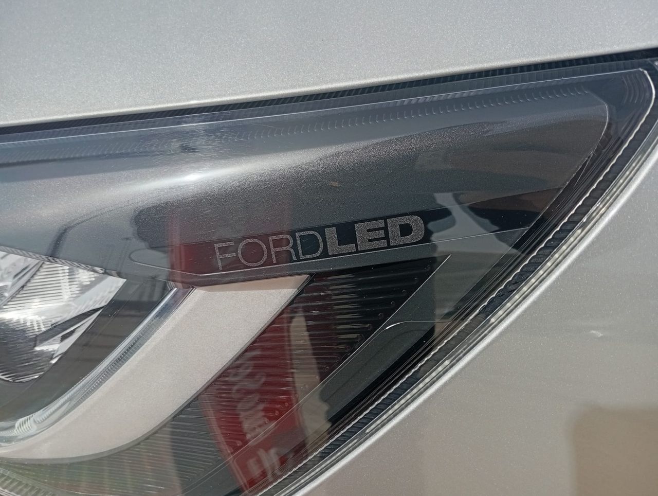 Ford Focus 1.0 Ecoboost MHEV 92kW ST-Line