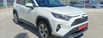 Toyota Rav4 2.5l 220H Luxury