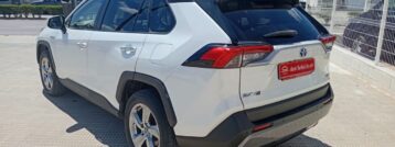 Toyota Rav4 2.5l 220H Luxury