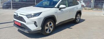 Toyota Rav4 2.5l 220H Luxury