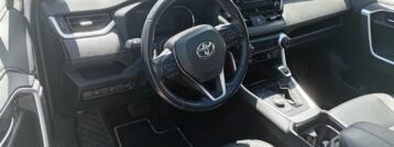 Toyota Rav4 2.5l 220H Luxury