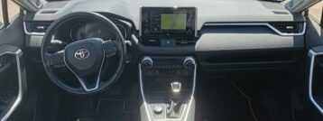 Toyota Rav4 2.5l 220H Luxury