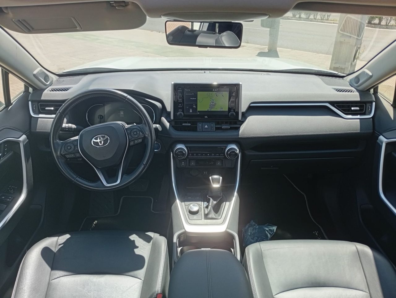 Toyota Rav4 2.5l 220H Luxury