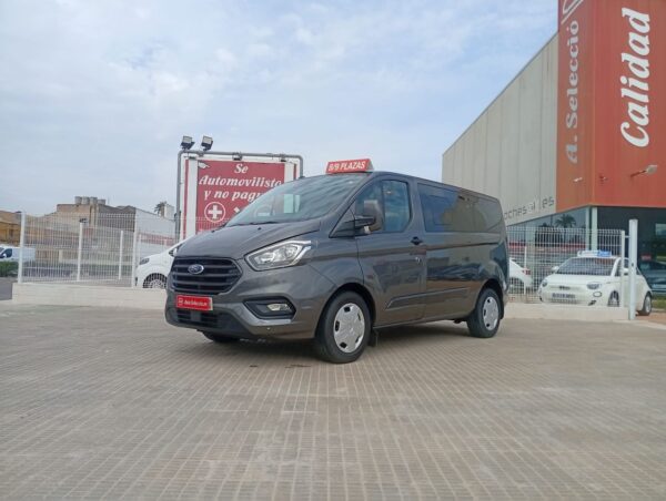 Ford Transit Custom 2.0 TDCI 150CV Trend