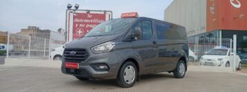 Ford Transit Custom 2.0 TDCI 150CV Trend