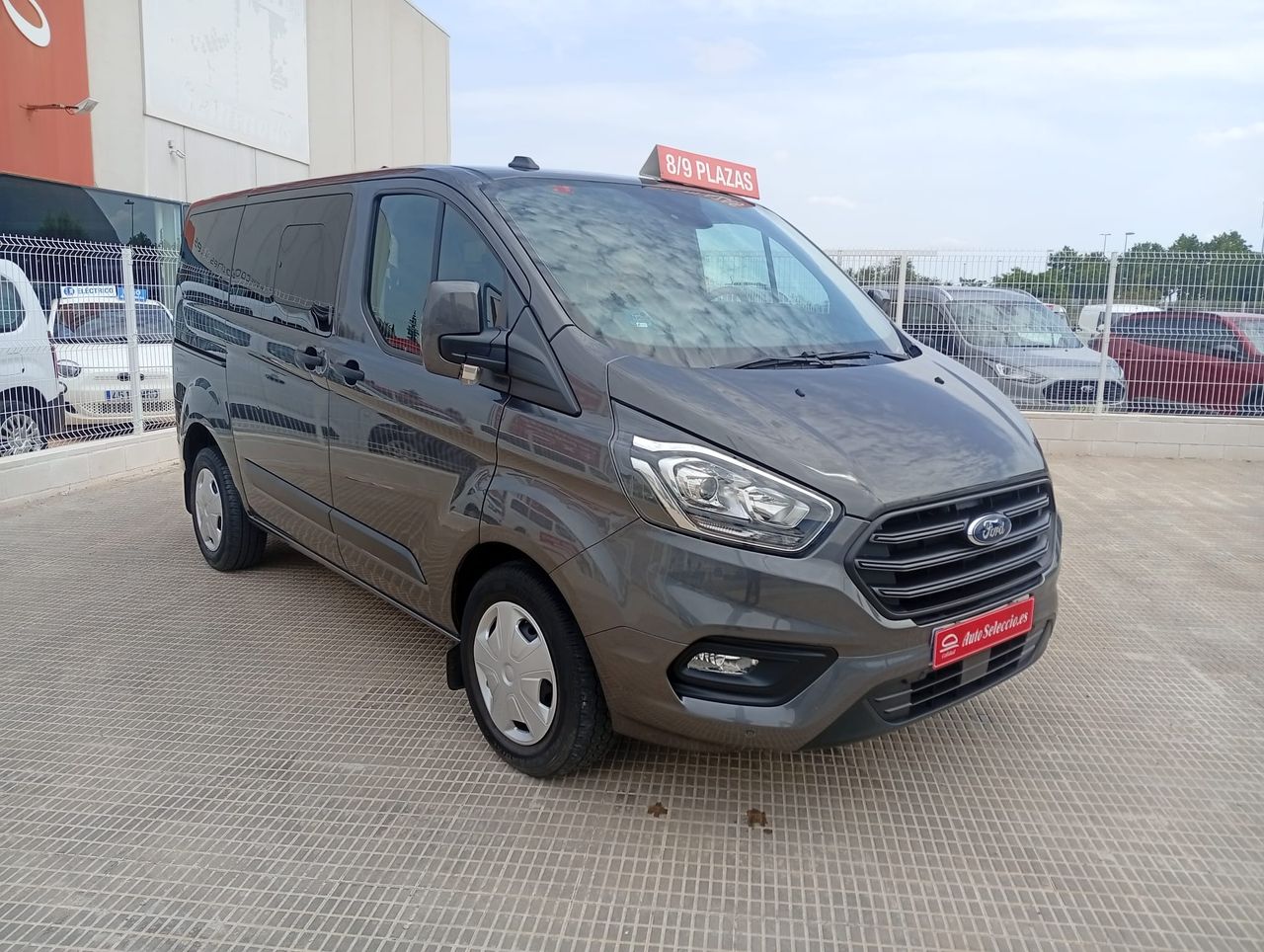 Ford Transit Custom 2.0 TDCI 150CV Trend