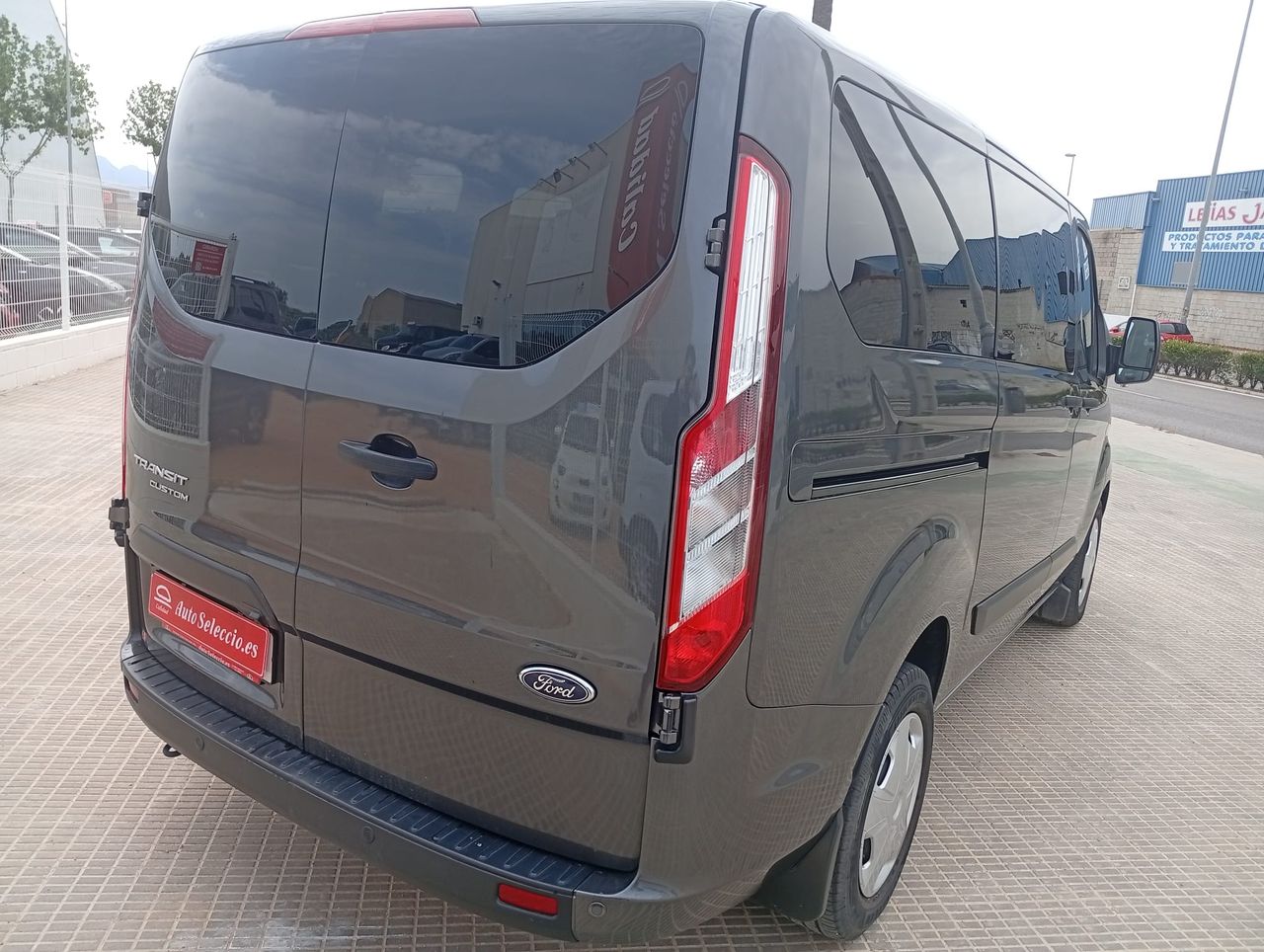 Ford Transit Custom 2.0 TDCI 150CV Trend