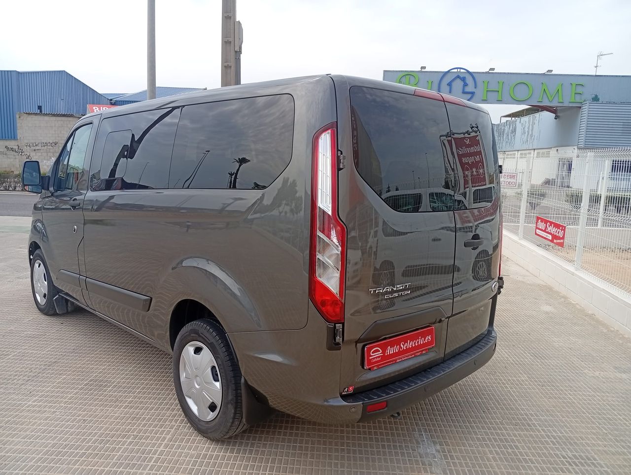 Ford Transit Custom 2.0 TDCI 150CV Trend